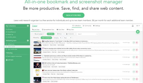 14 Best Bookmark Managers to Save and Revisit Your Links.